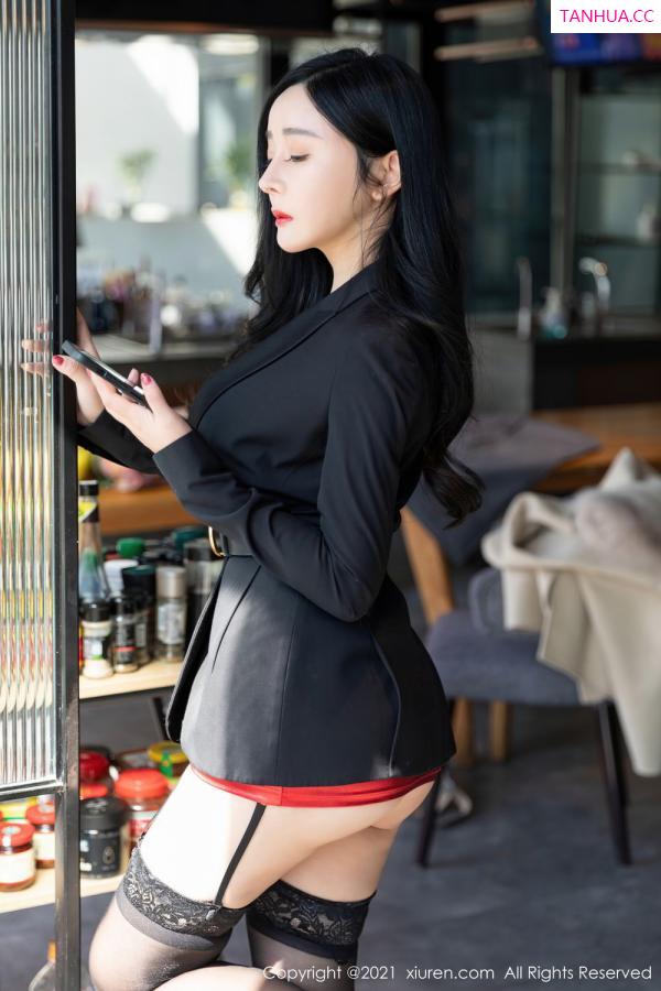 允薾  [XiuRen]高清写真图 2021.03.01 No.3148 允爾第6张图片